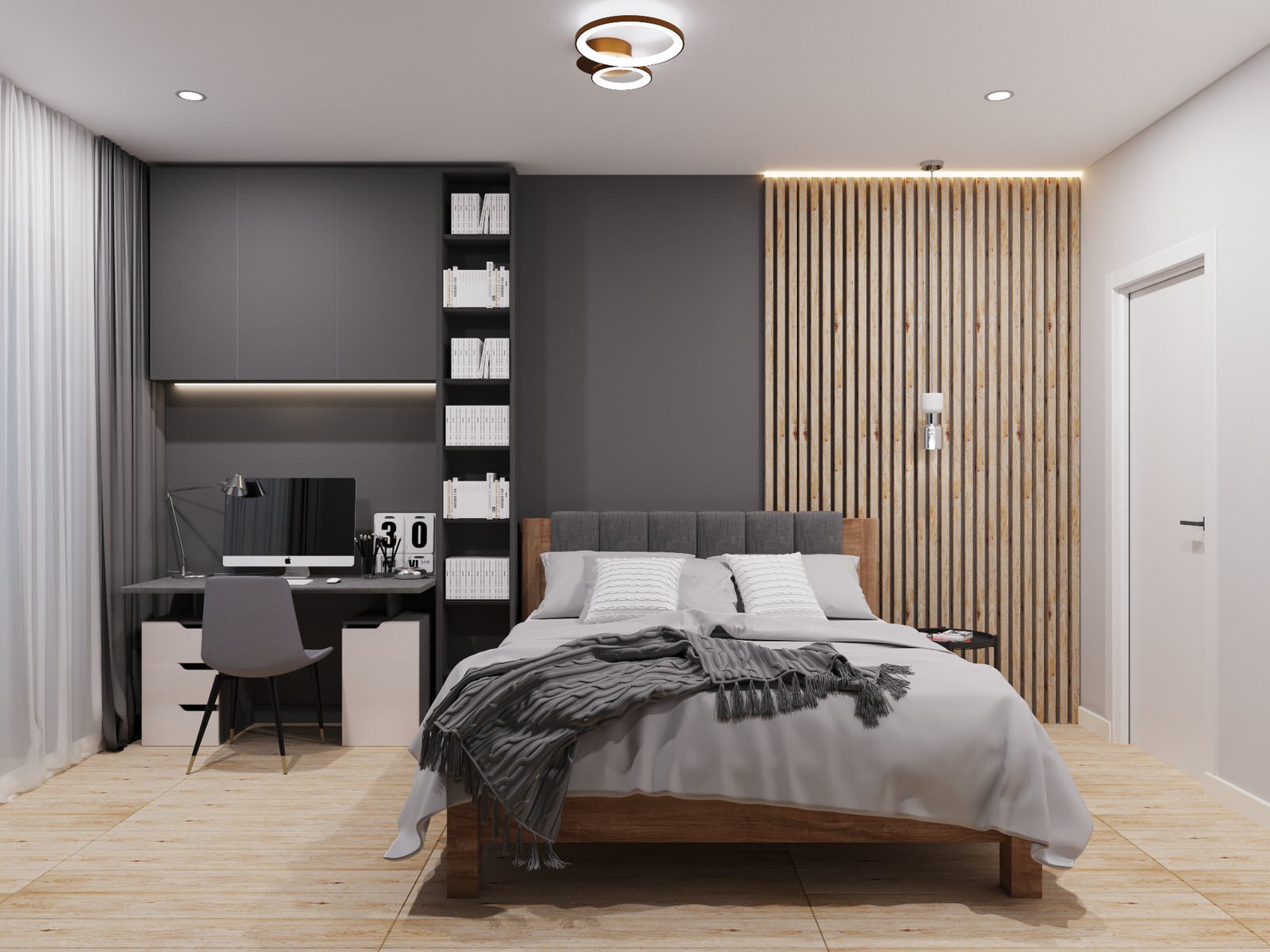 Обложка проекта: 52 990 руб. 2-к квартира, 58.34 кв. м