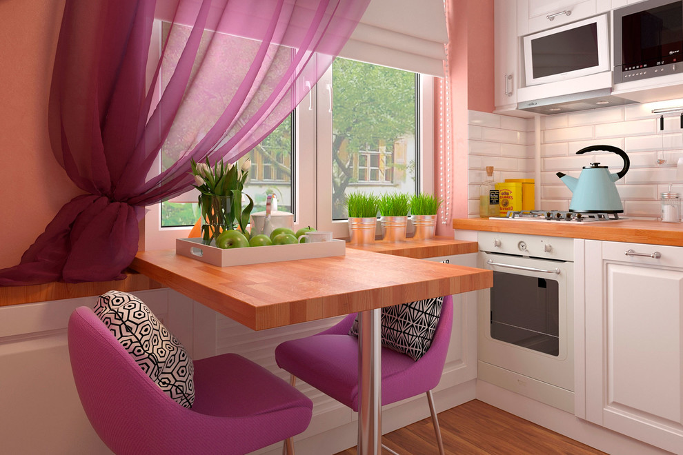 Дизайн-проект квартиры в ЖК «Северный город»