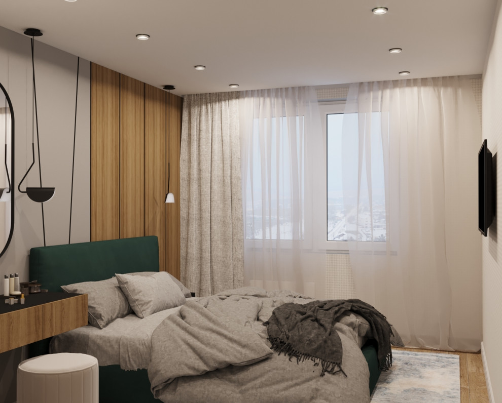 Лесопарковая