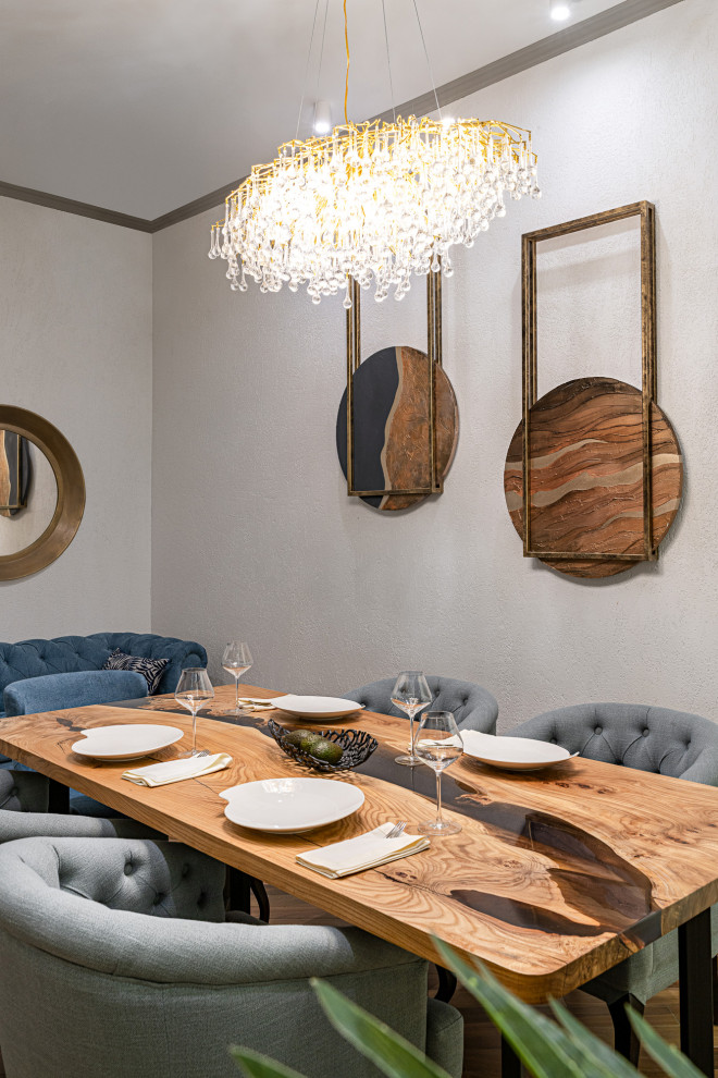 Ресторан Picasso (Пикассо) Реализация проекта