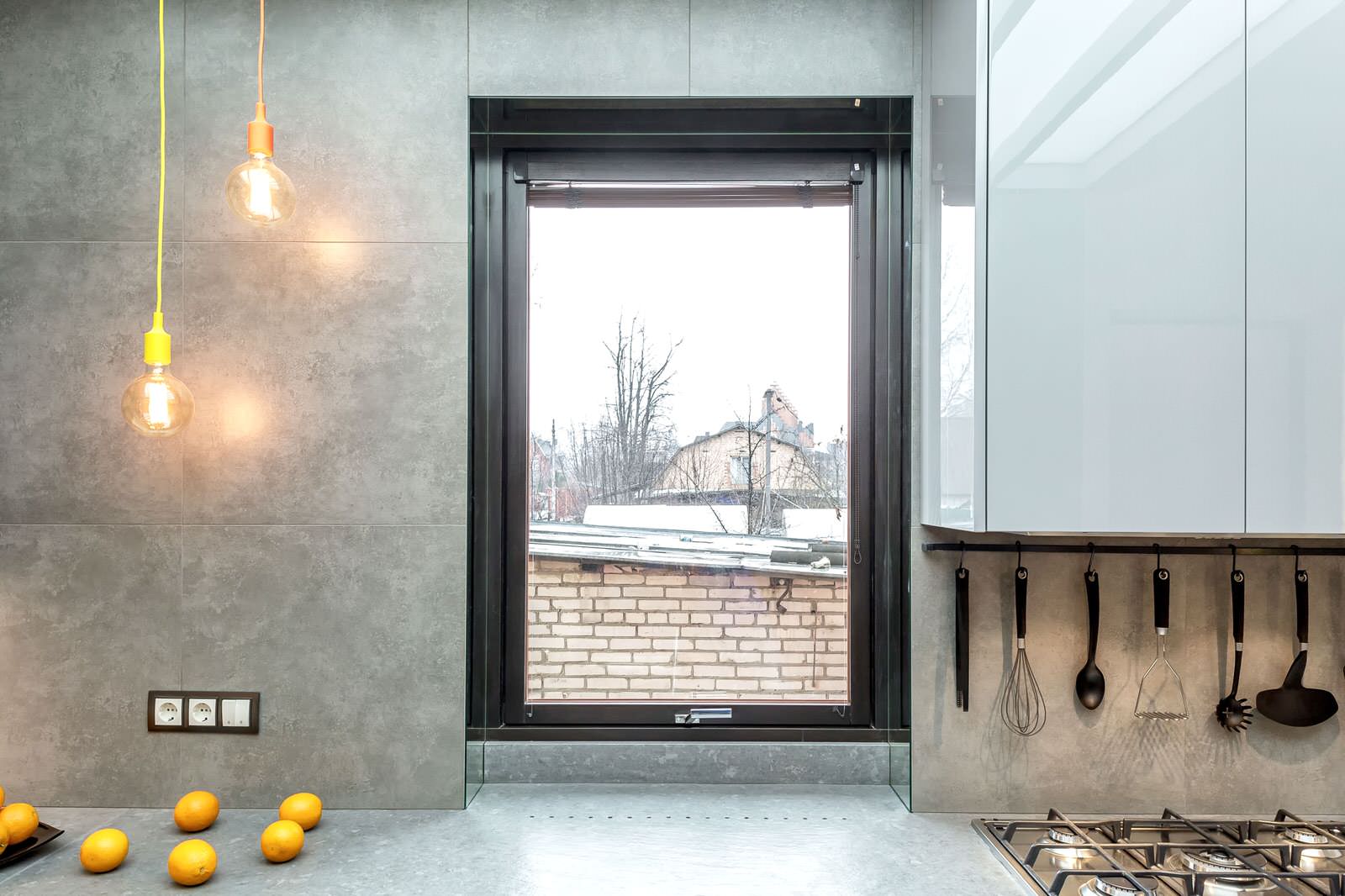 Кухня-гостиная для программы Дачный Ответ