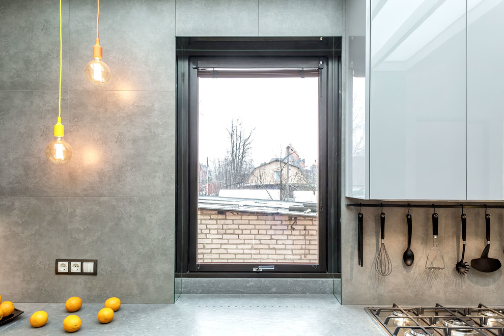 Кухня-гостиная для программы Дачный Ответ