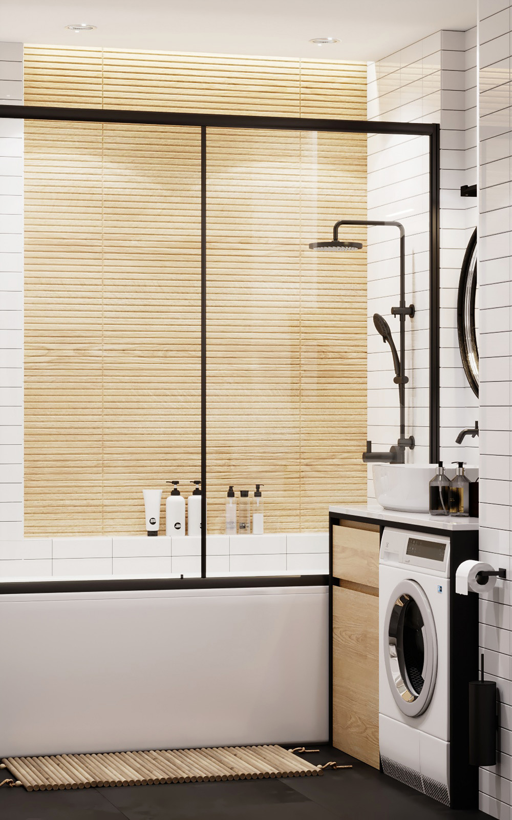 Уютная скандинавия