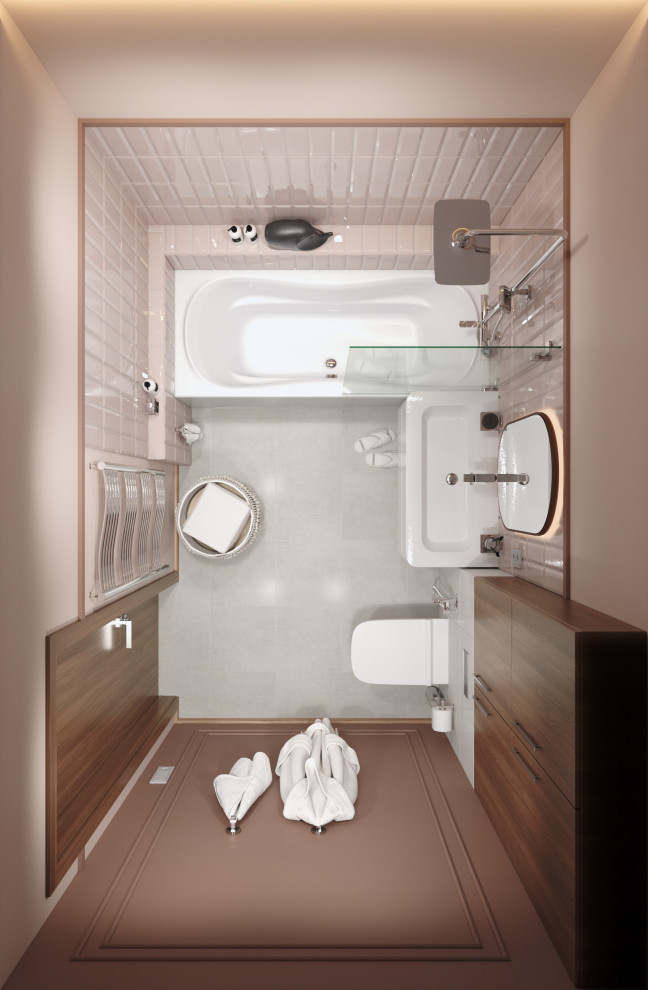 Удивительная квартира