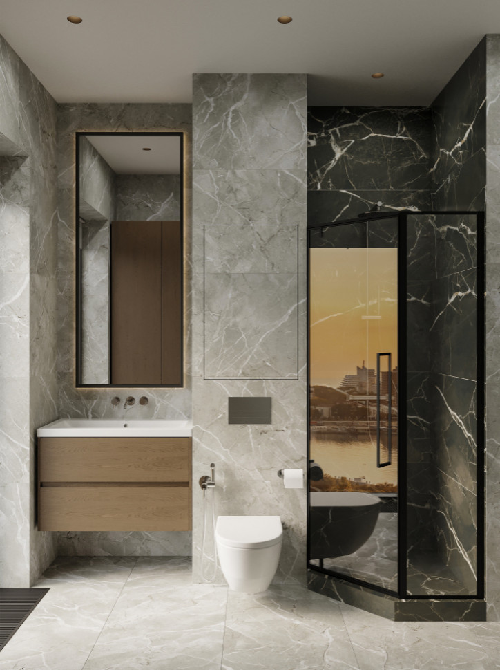 Квартира в ЖК Венский Лес