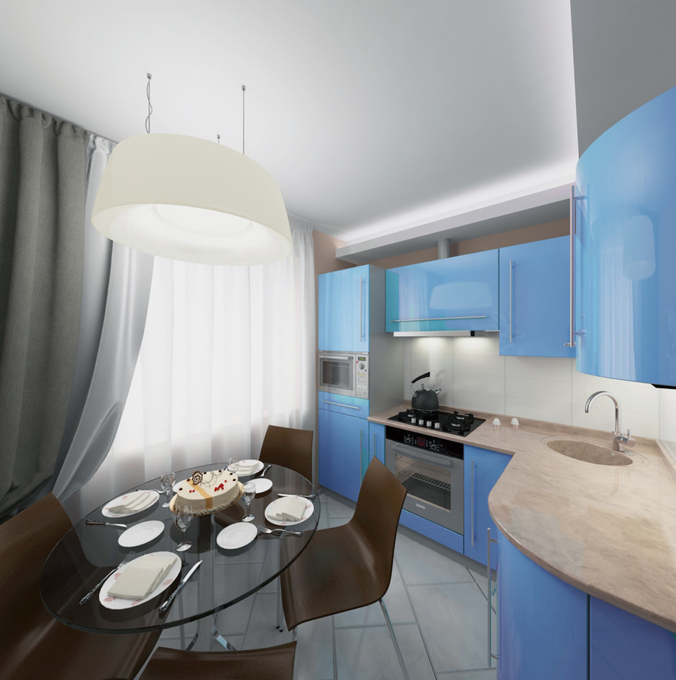 проект однокомнатной квартиры без перепланировки 33 кв.м