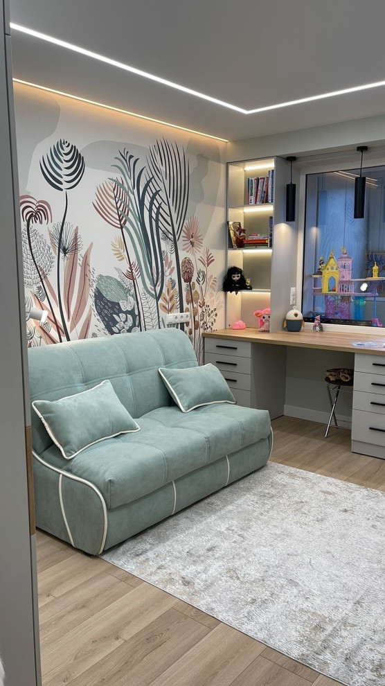 Нежная детская