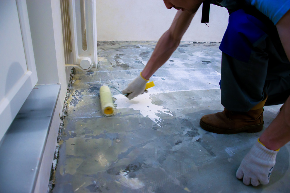 Укладка VINILAM Гибрид