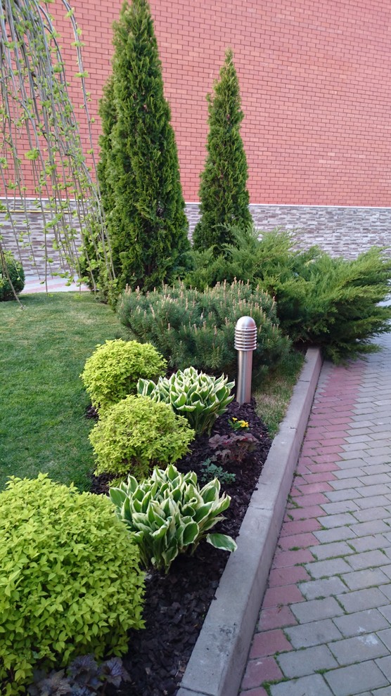 Ландшафтная история