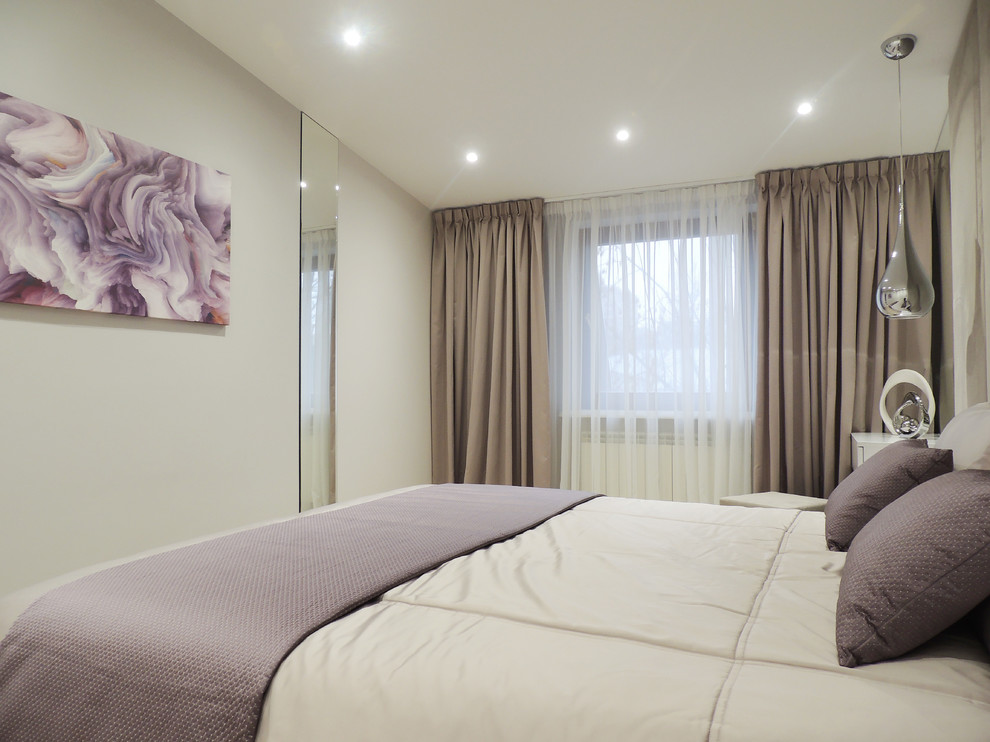 Этюд в сиреневых тонах