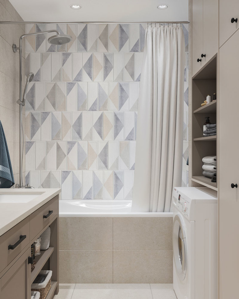 Двухкомнатнатная квартира в ЖК "Мой Адрес"