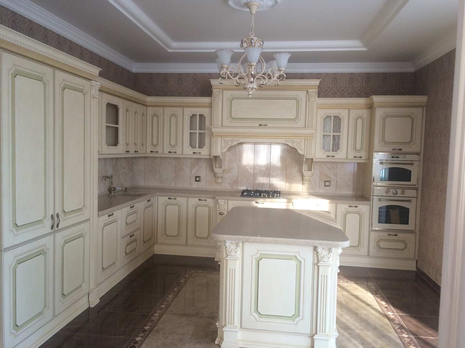 Дом в классике