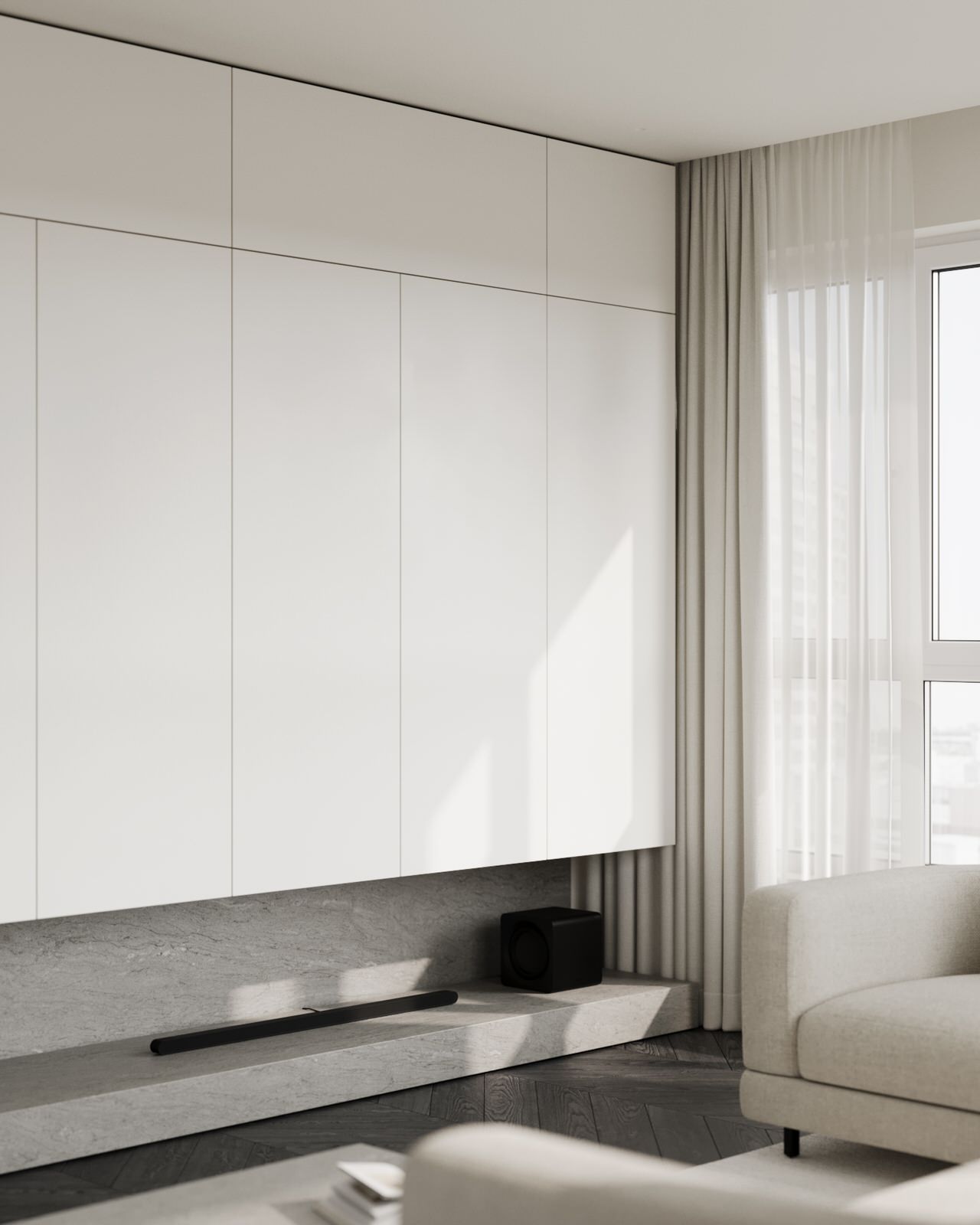 На Комсомольском, 65 м2