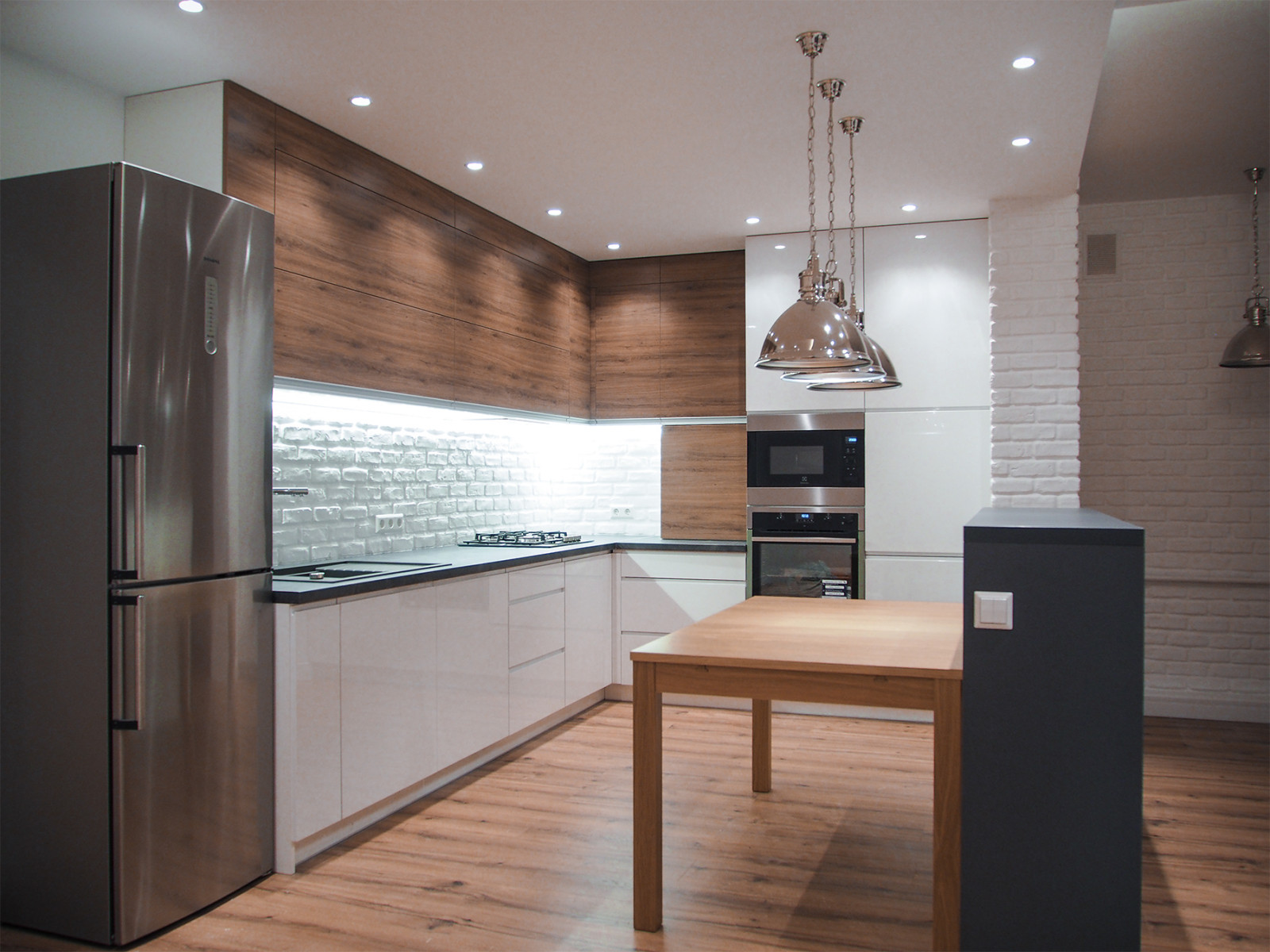 Простые решения. Скандинавский стиль, эконом-сегмент.