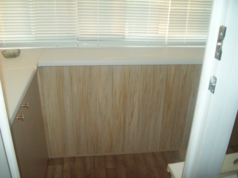 отделка балконов