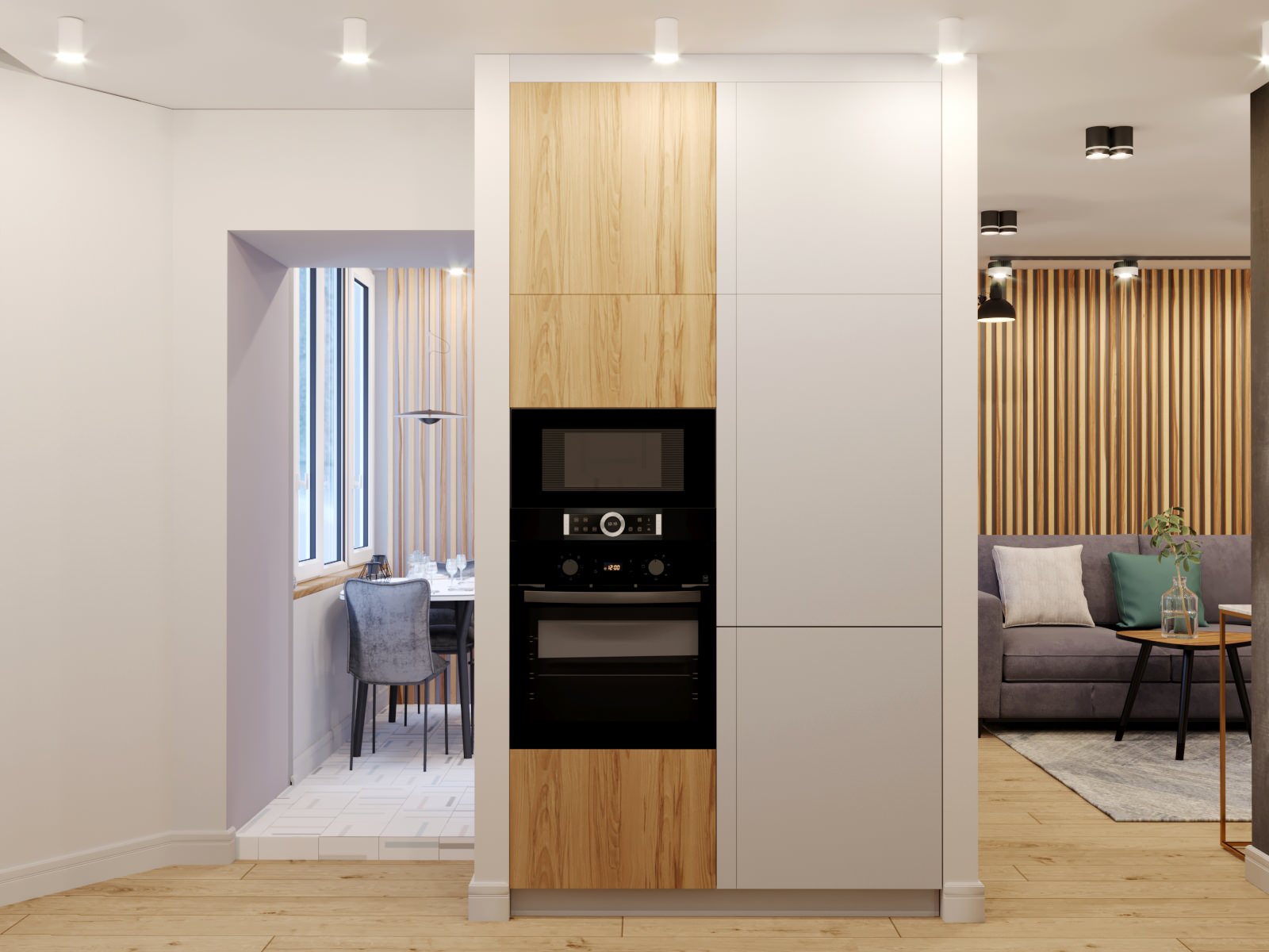 Лев в шапочке