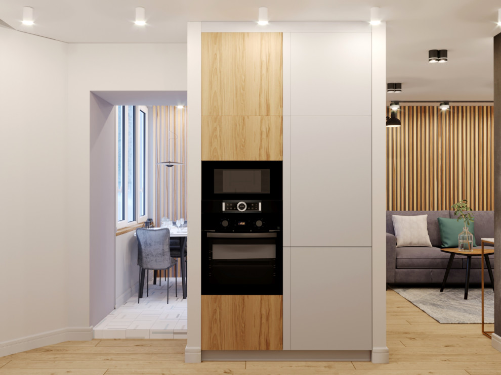 Лев в шапочке