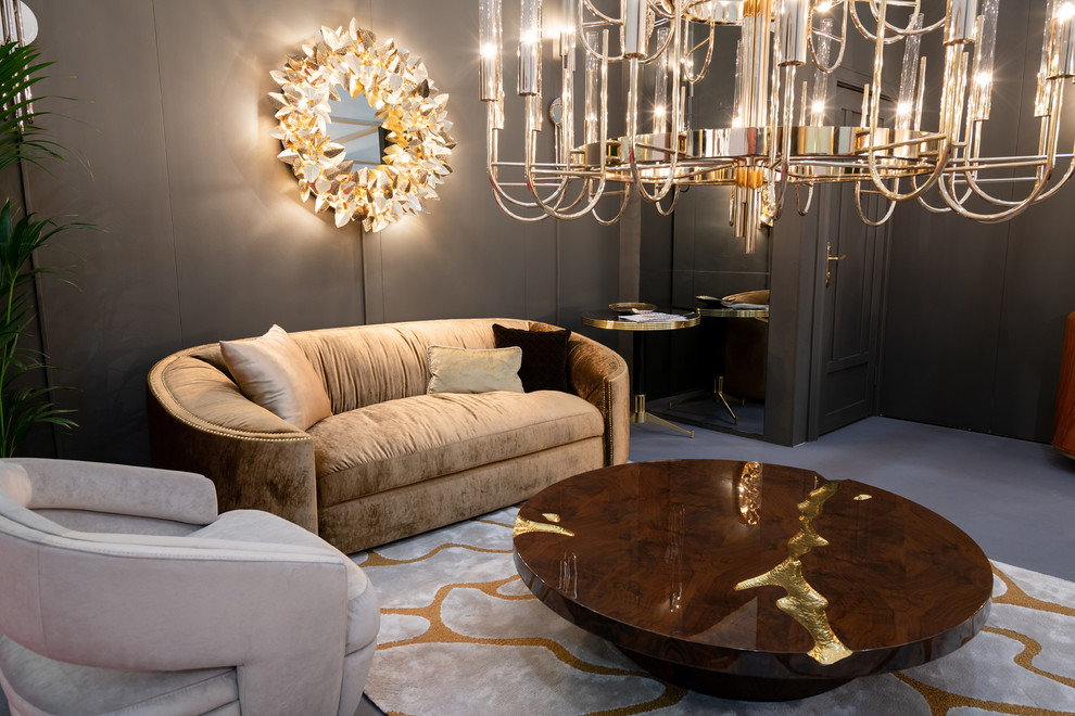 iSaloni 2018 Moscow | Visionnaire | GF Ferre | Roberto Cavalli | GC | Covet