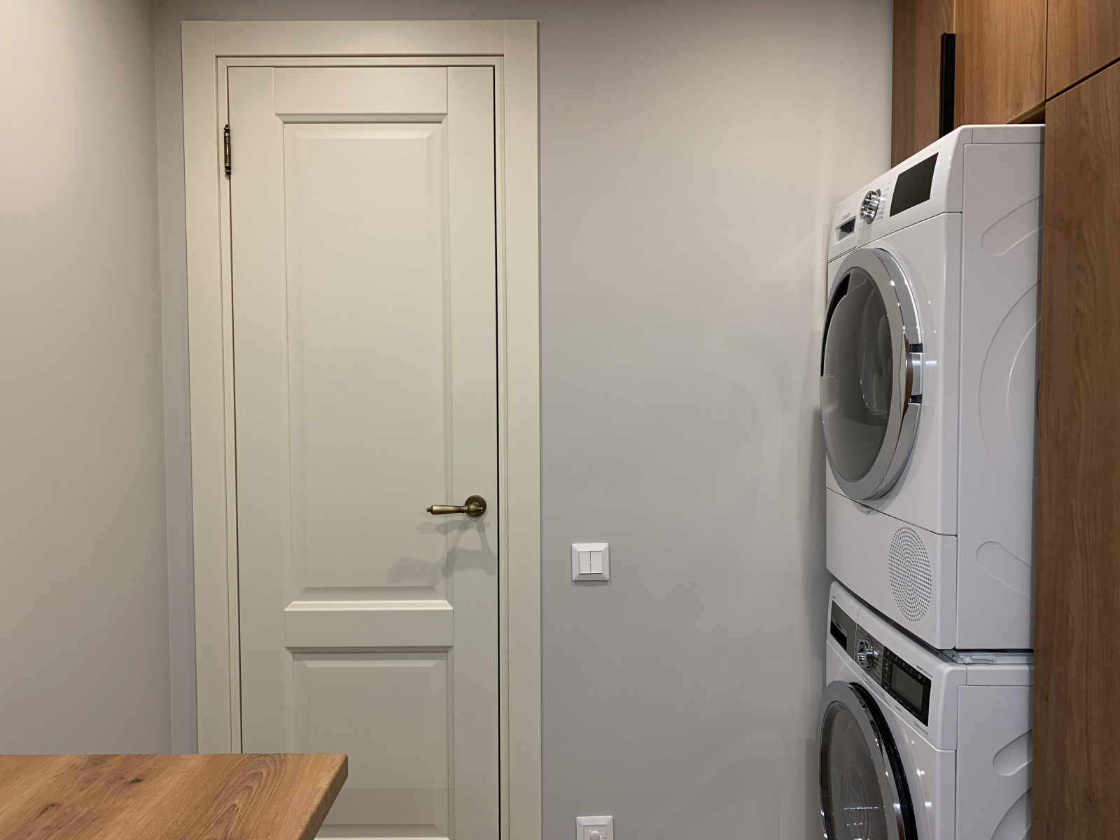 Двухкомнатная квартира в панельном доме по проекту