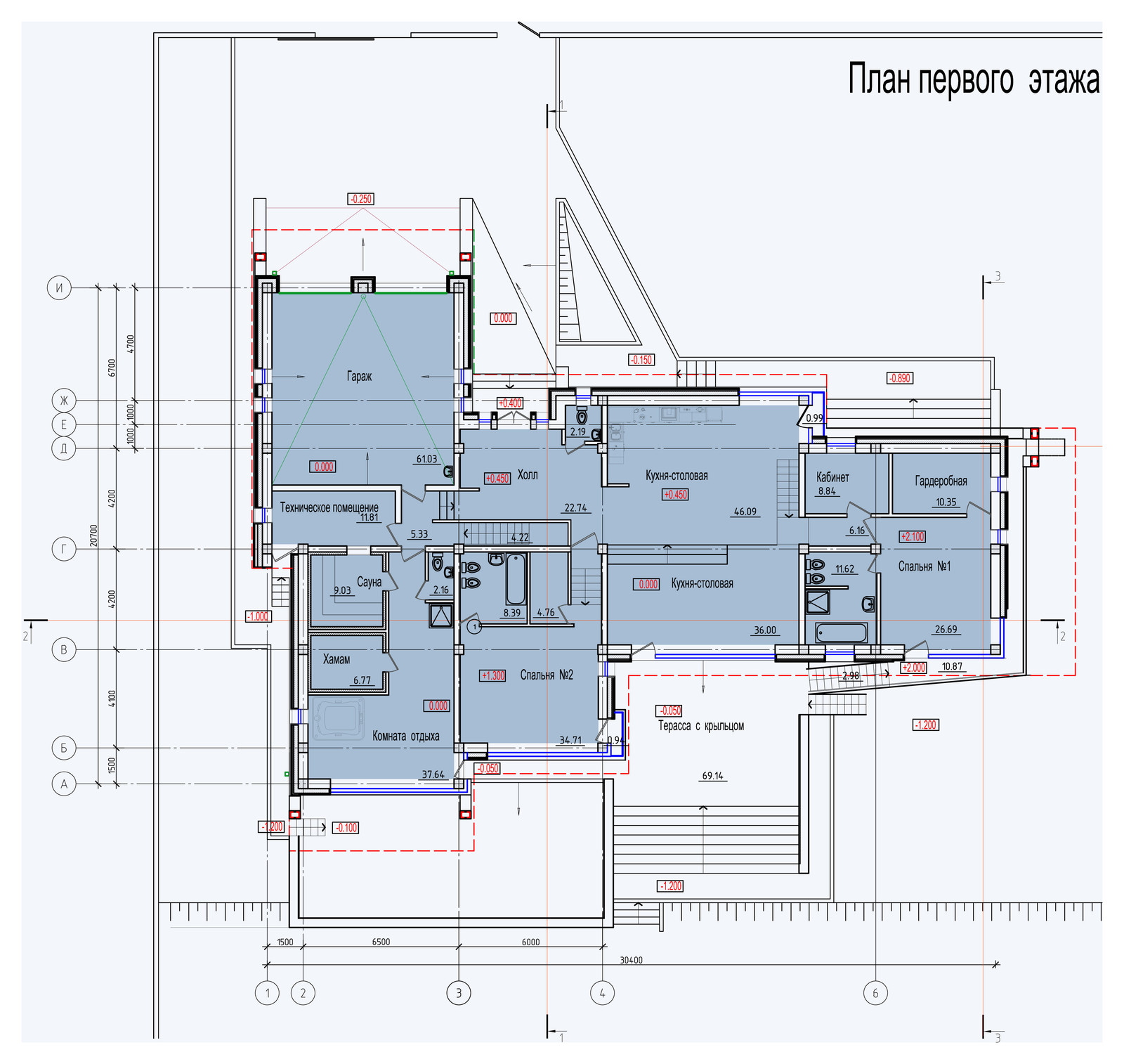 Загородный дом БЕЗА