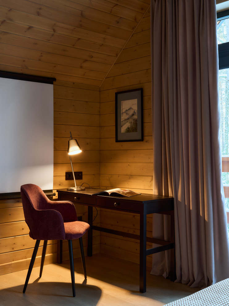 База отдыха BarniHut. Коробицыно