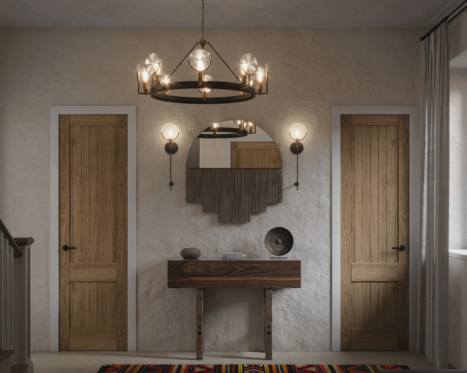 Дом в горах