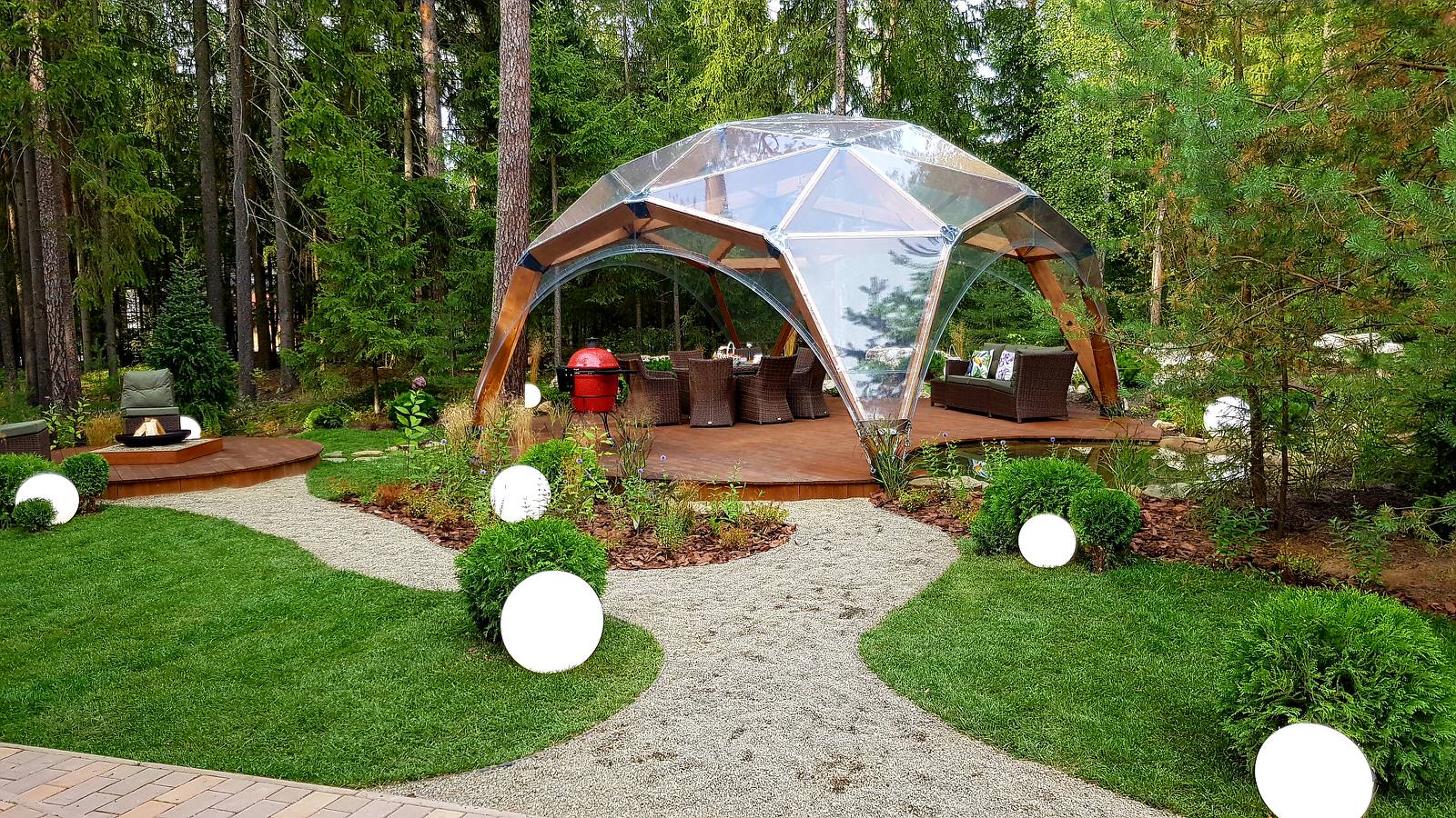 Обложка проекта: Дачный ответ на НТВ 2019