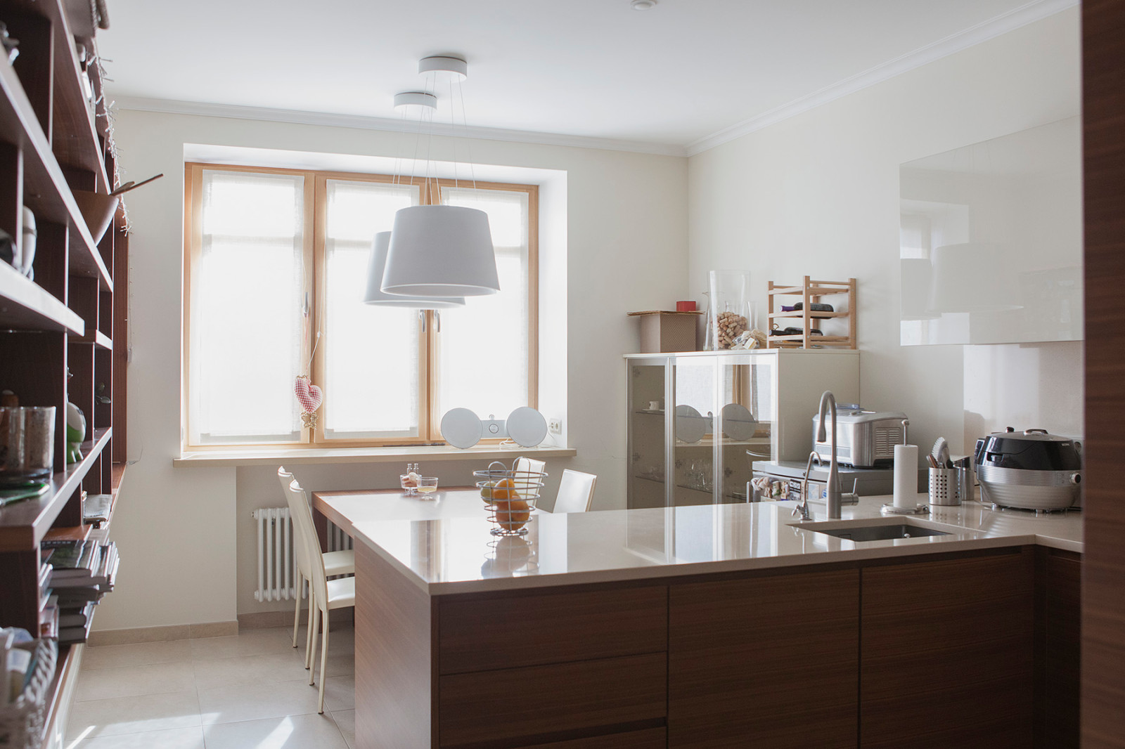 Квартира Сергея Доли для Houzz