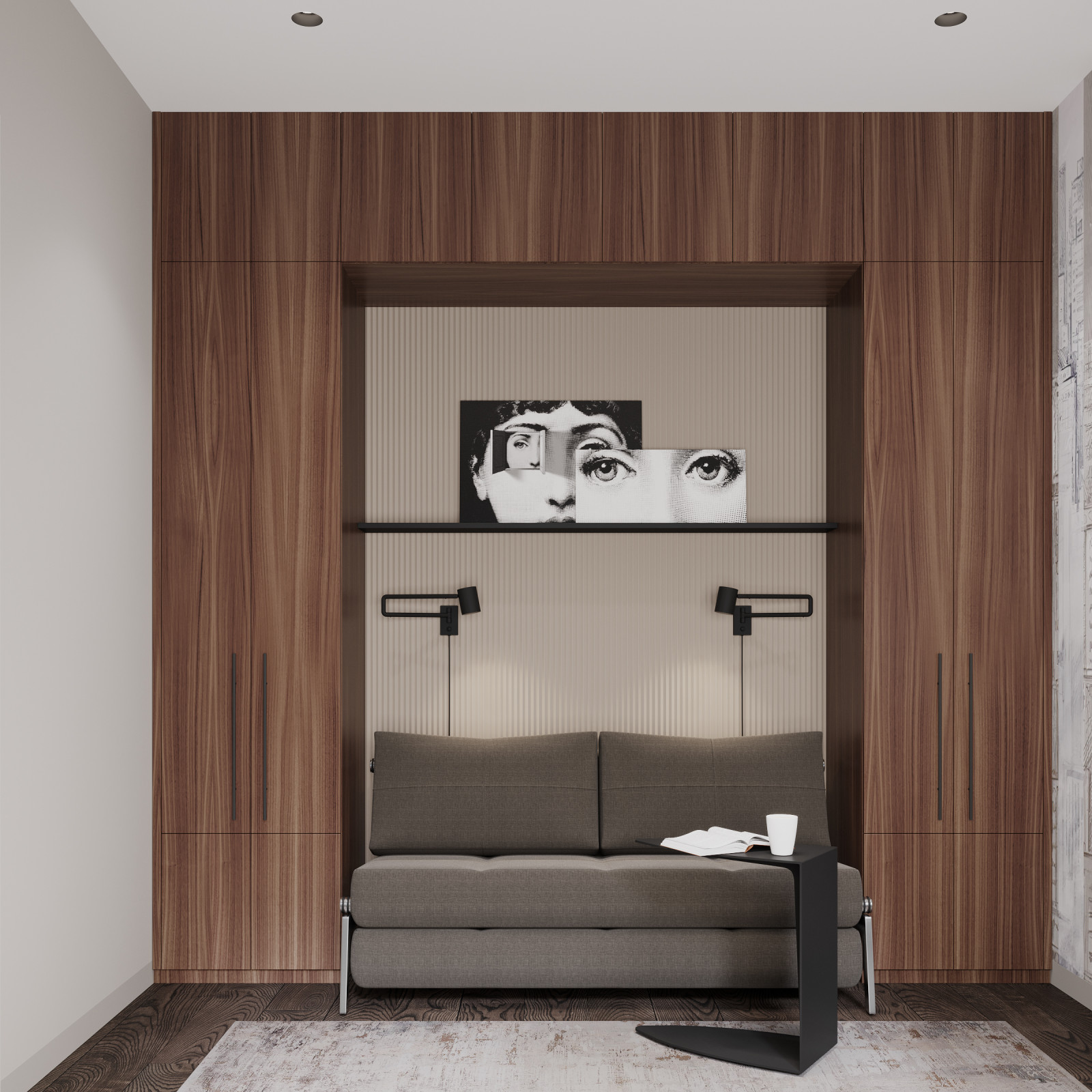 Квартира в ЖК Прайм Парк