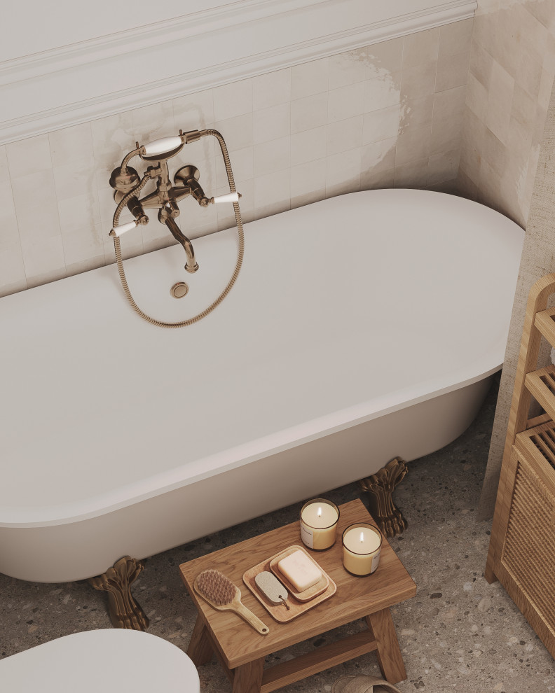 КВАРТИРА В МОСКВЕ 67,8 м2