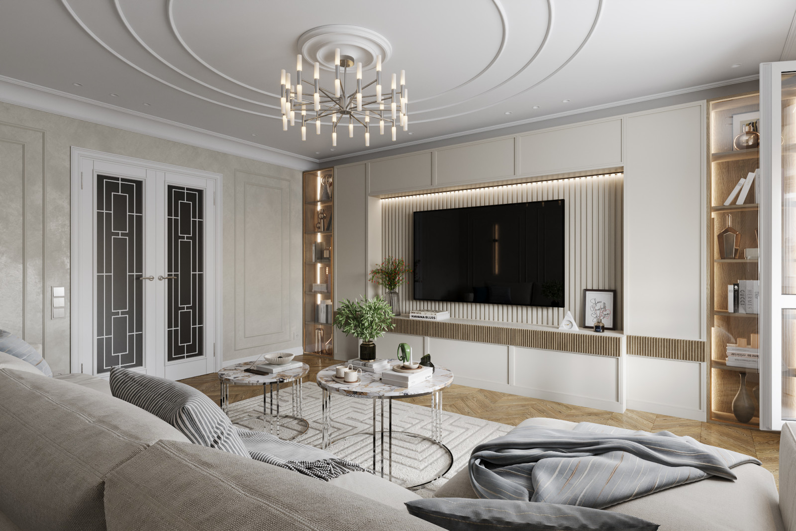 Мамина квартира