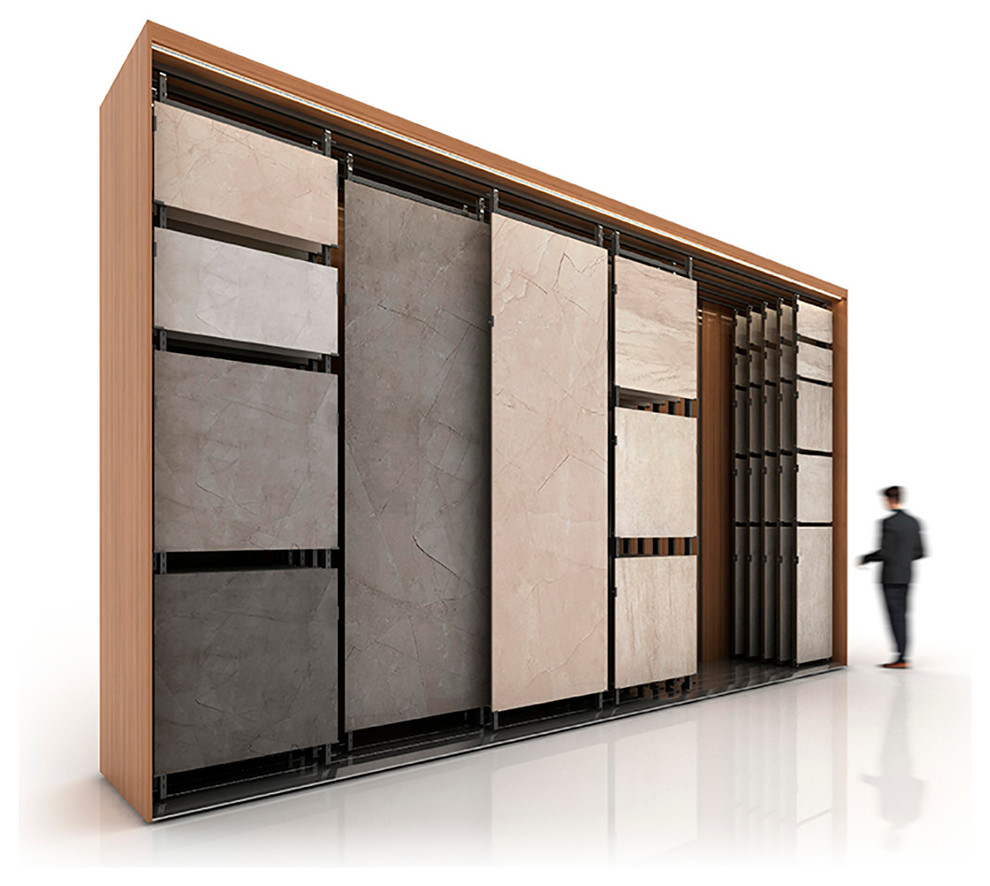 Cevisama-2018: Все тенденции в плитке и керамограните