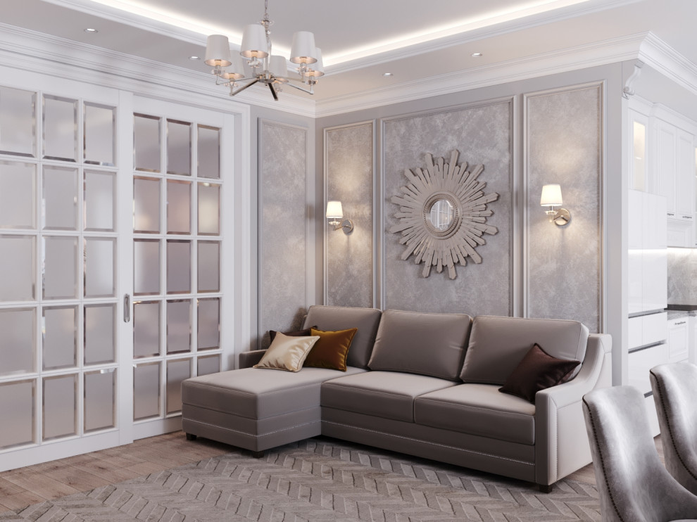 Квартира на ул. Эльдара Рязанова