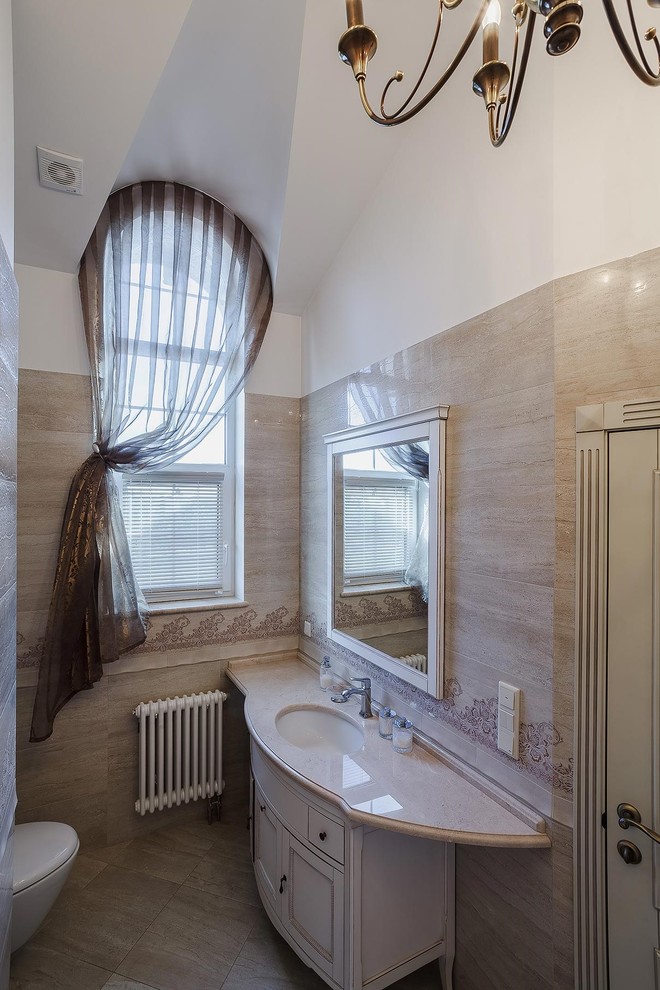 ТАУНХАУС санузел