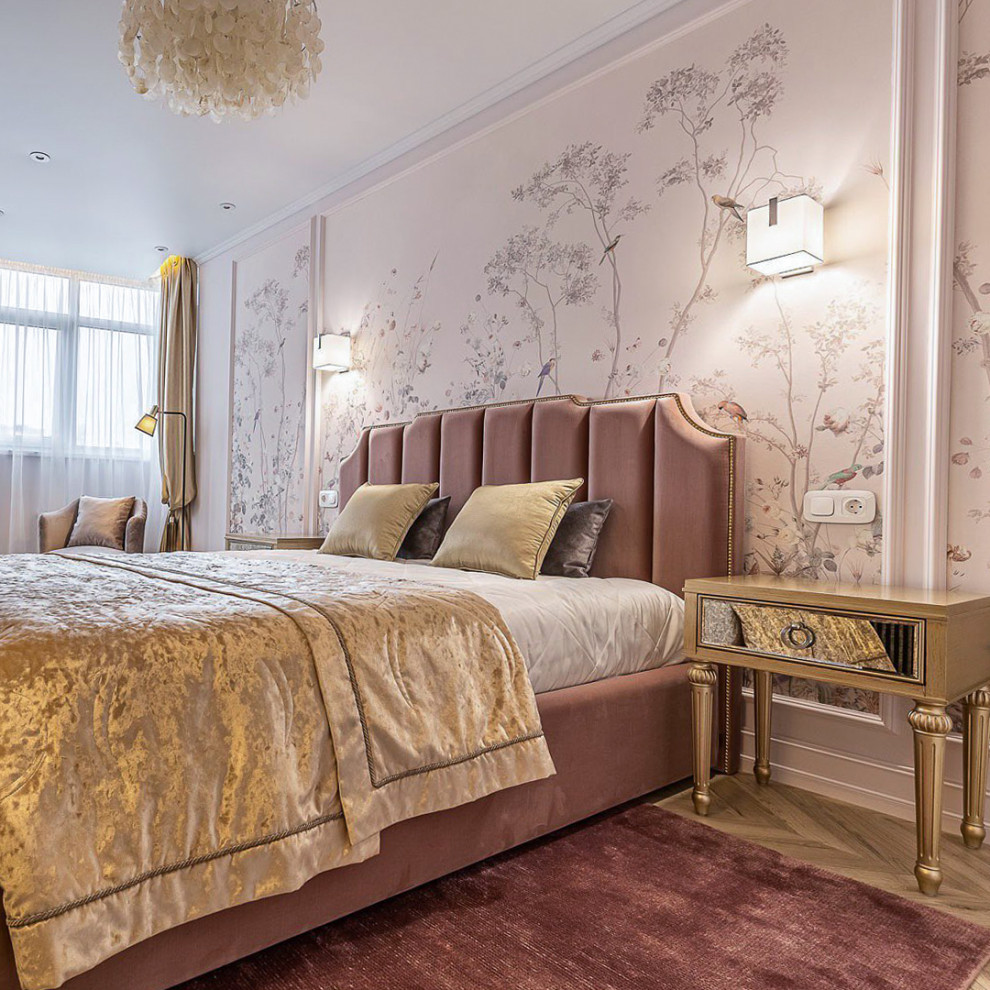 Лёгкий винтаж / Реализация