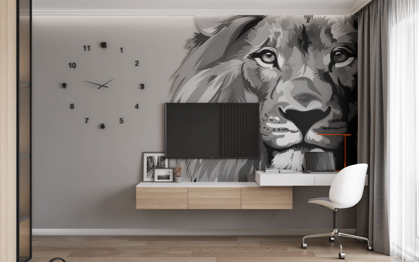 Дизайн спальни