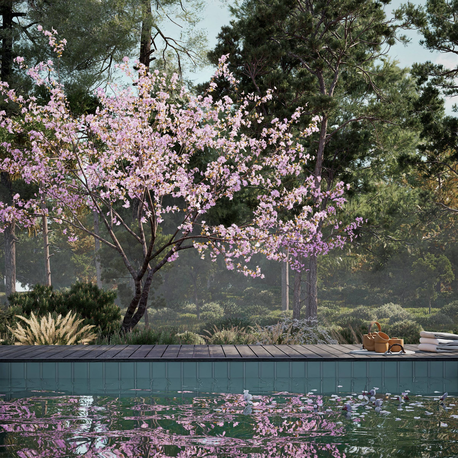 Обложка проекта: История Парк