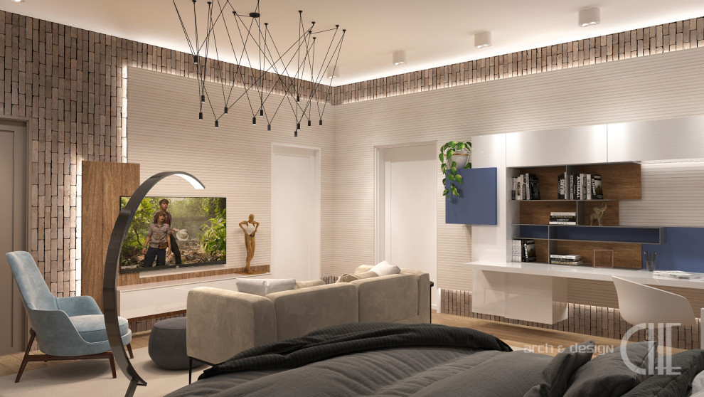 Ахтари ECO интерьер