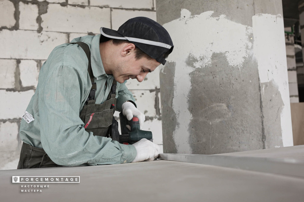 У нас работают мастера, а не модели