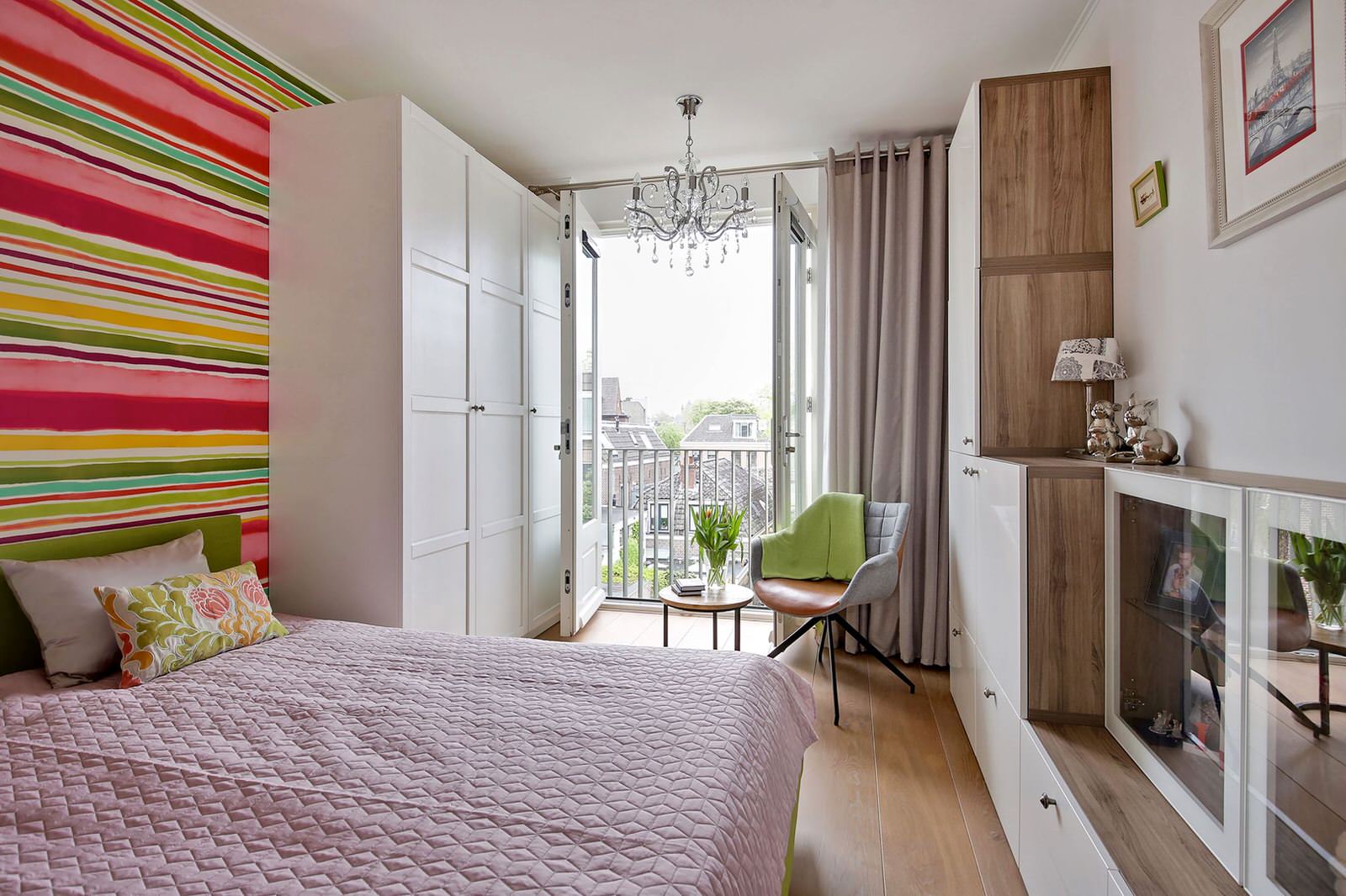 Голландская квартира (Utrecht)