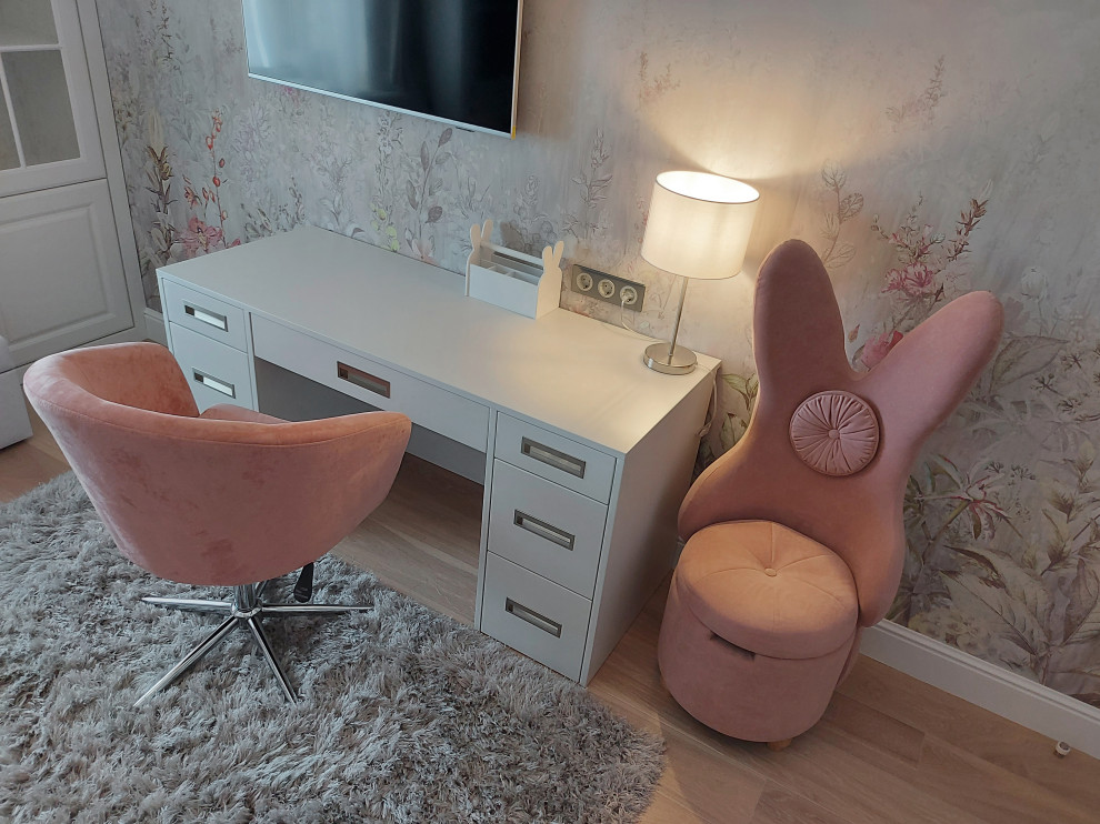 Комната принцессы. Фото. 2022.