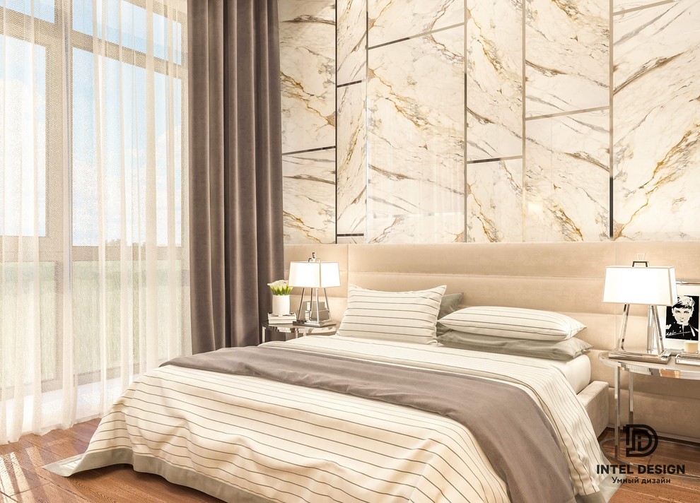 Дизайн резиденции в п. Светлое Озеро