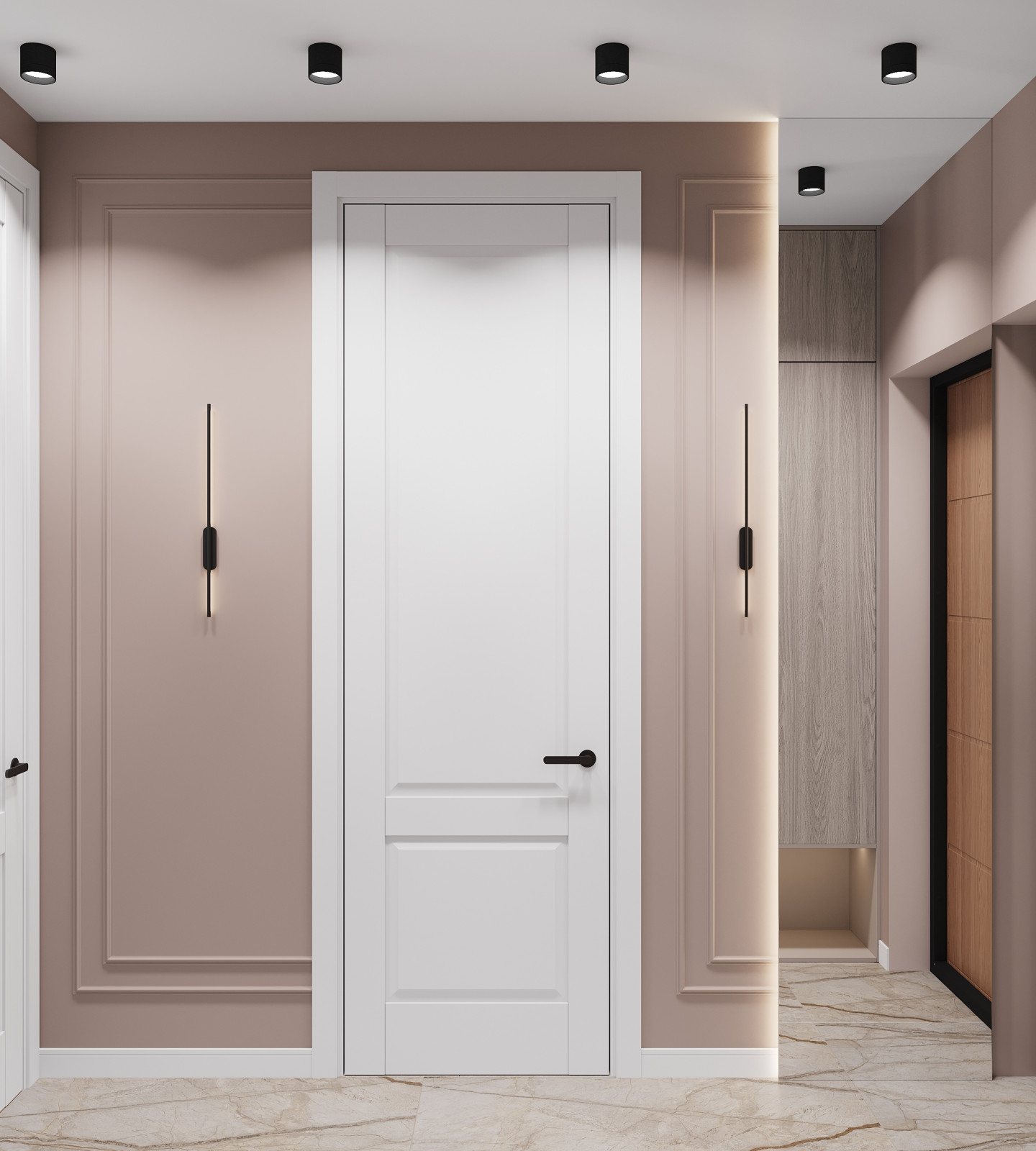 Дизайн квартиры ЖК "Пряничная слобода"