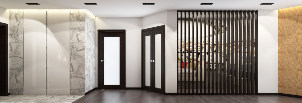 Квартира в современном стиле