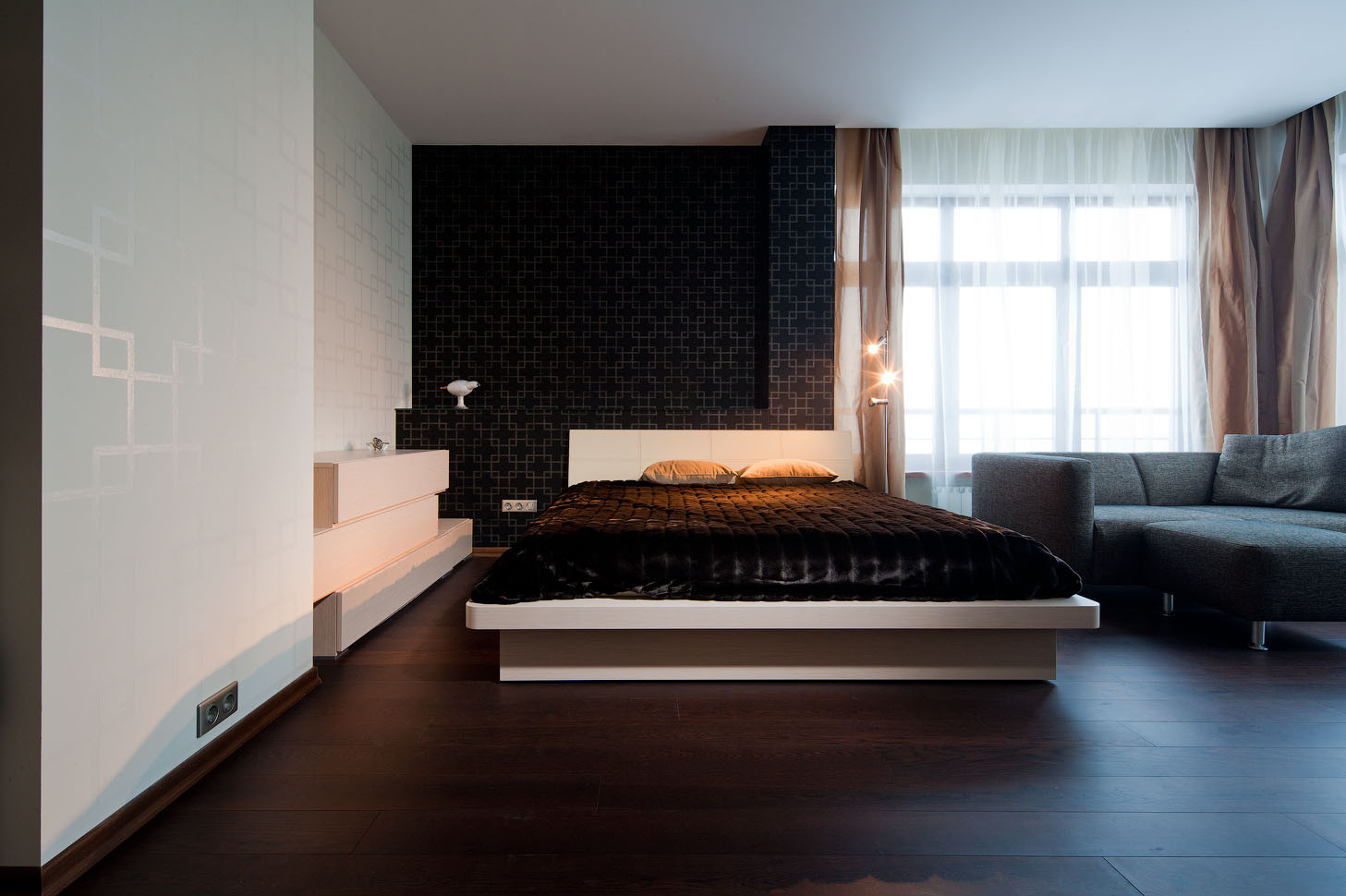 Квартира на Тишинке, Москва