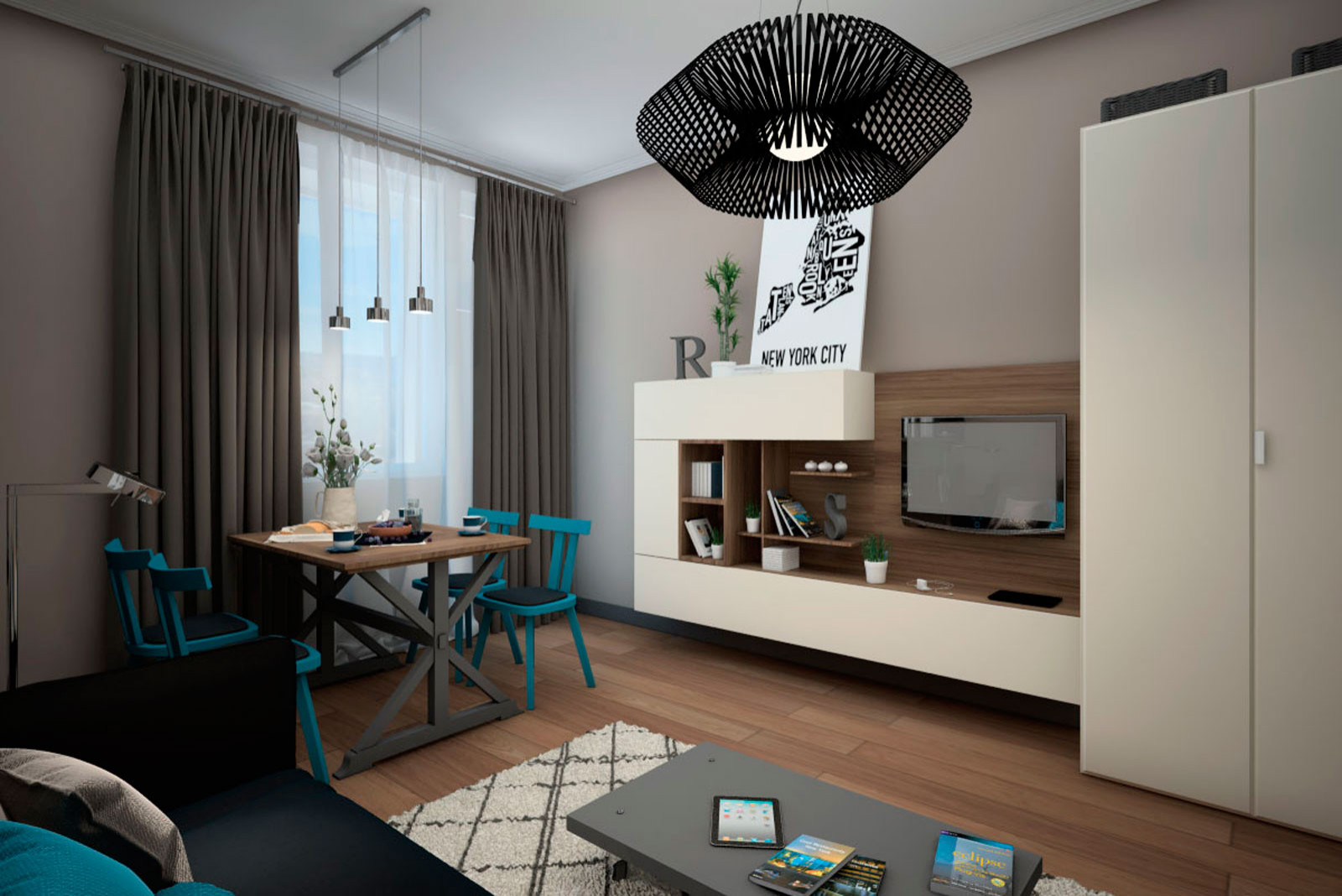 PrestigeHall, Kiev by Alpina Group & Ideя-LAB