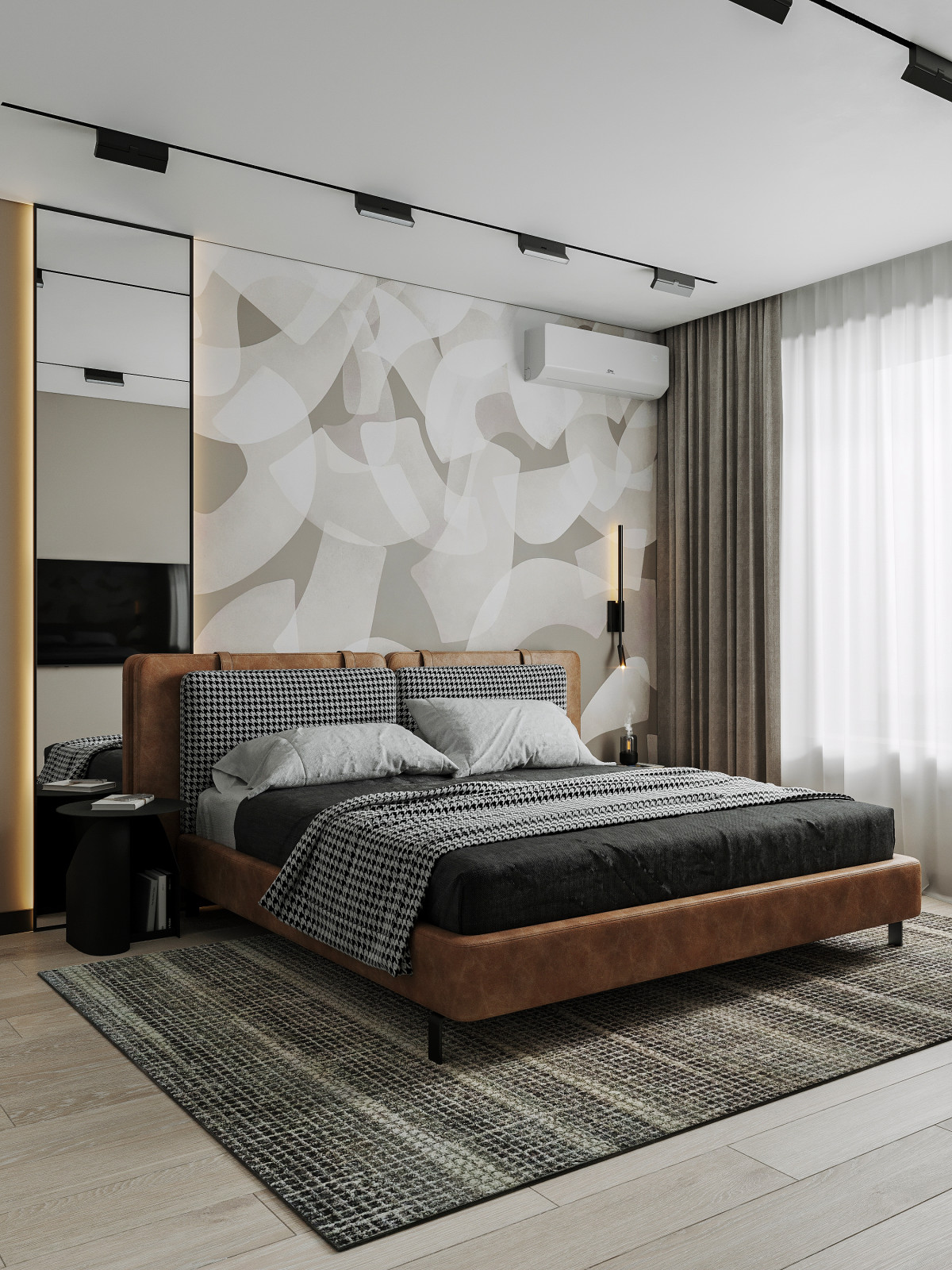 Медовое дерево, двухкомнатная квартира