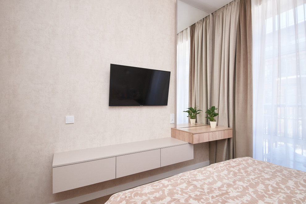 Комплексная меблировка квартиры на Севере Москвы