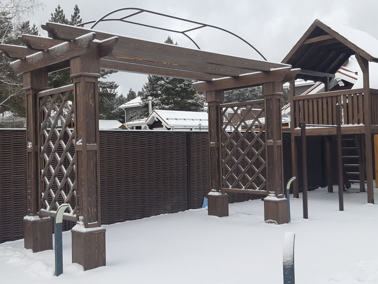 Серебрянный бор - 3