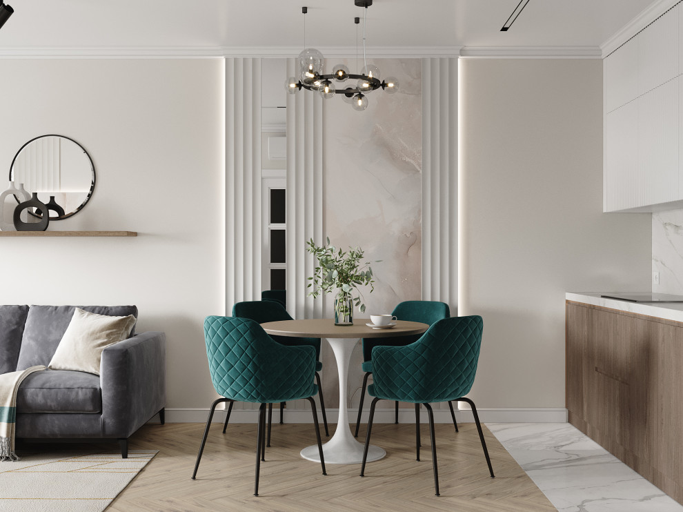 Квартира для юной блогерки